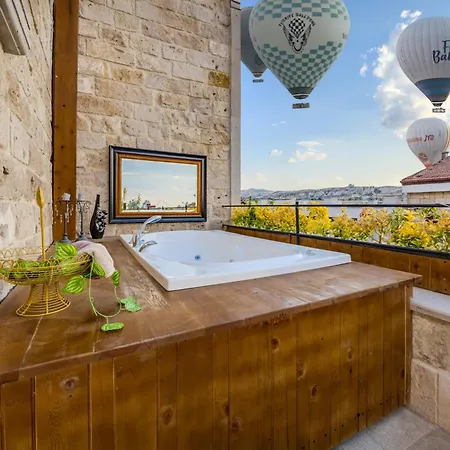 מלון Sara Cave Cappadocia *