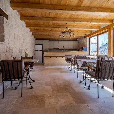 Sara Cave Cappadocia Szálloda *