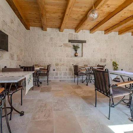 Sara Cave Cappadocia