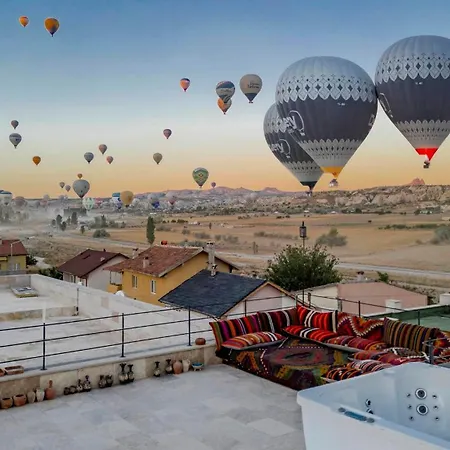 Sara Cave Cappadocia