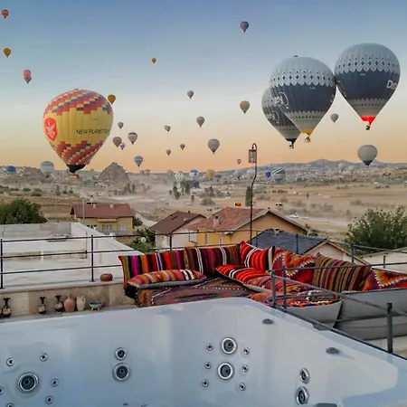 Szálloda Sara Cave Cappadocia *