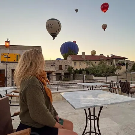 Sara Cave Cappadocia