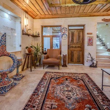 Szálloda Sara Cave Cappadocia *