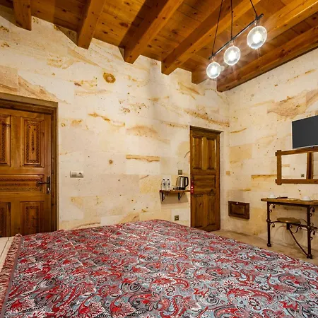 Szálloda Sara Cave Cappadocia *