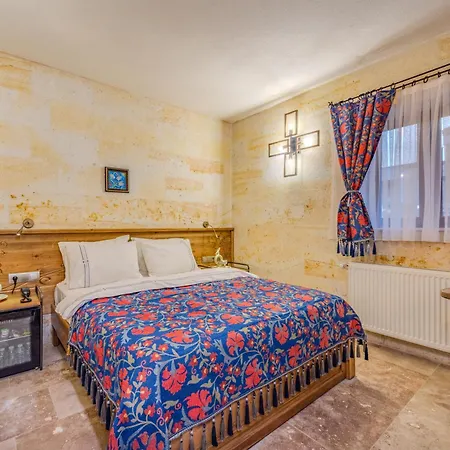 Szálloda Sara Cave Cappadocia