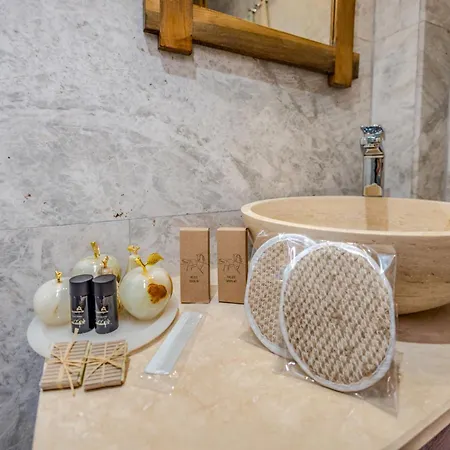 Szálloda Sara Cave Cappadocia Göreme