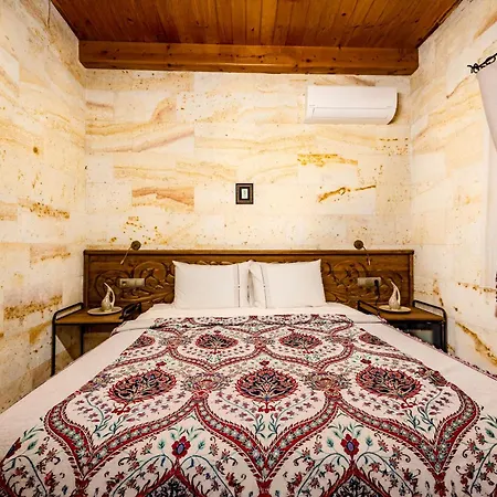 Szálloda Sara Cave Cappadocia