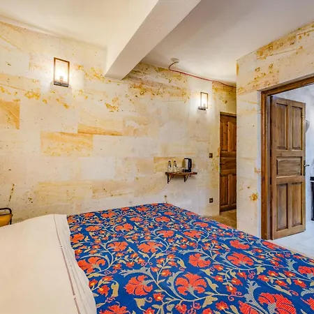 Otel Sara Cave Cappadocia *