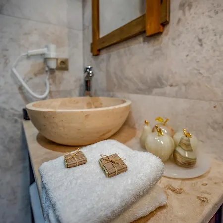 Szálloda Sara Cave Cappadocia Göreme