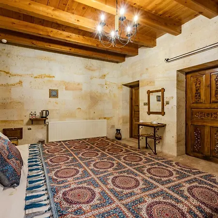 Sara Cave Cappadocia מלון *