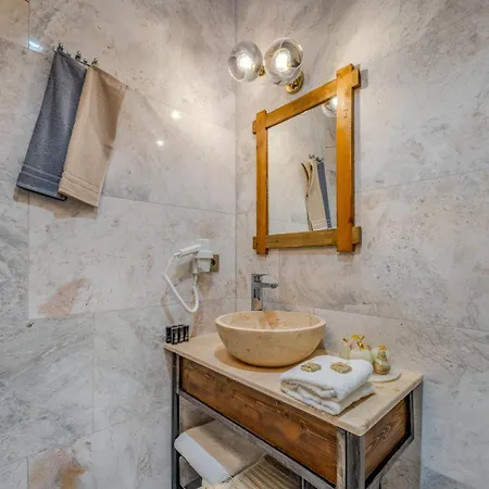 Sara Cave Cappadocia Szálloda