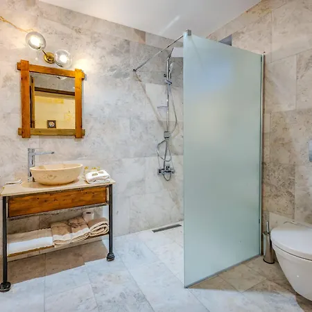 Szálloda Sara Cave Cappadocia