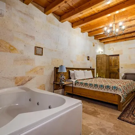 Szálloda Sara Cave Cappadocia *