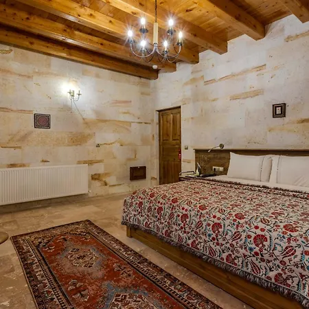 מלון Sara Cave Cappadocia גורמה