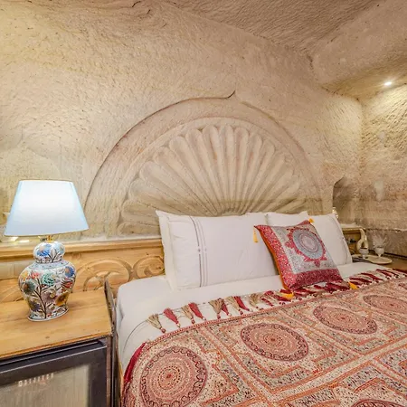 Szálloda Sara Cave Cappadocia *