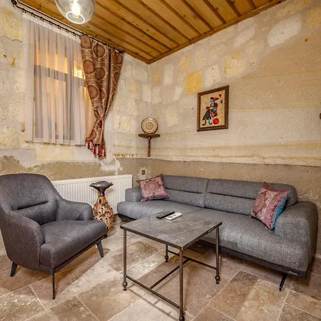 מלון Sara Cave Cappadocia גורמה