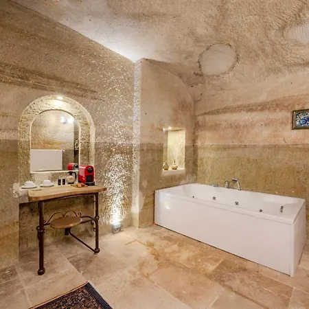 Sara Cave Cappadocia *