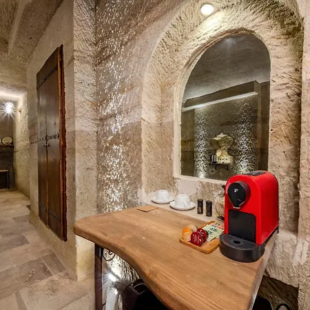 מלון Sara Cave Cappadocia *