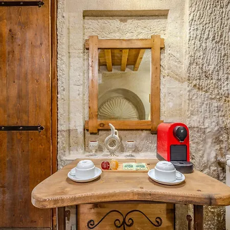 Sara Cave Cappadocia Göreme