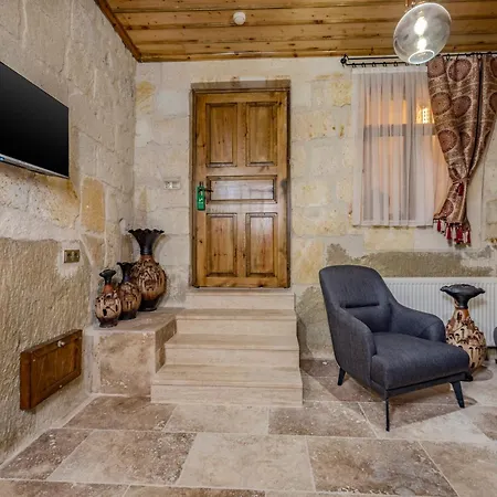 Szálloda Sara Cave Cappadocia *