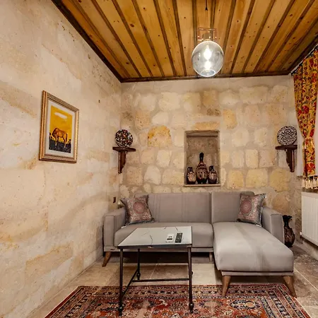 מלון Sara Cave Cappadocia גורמה