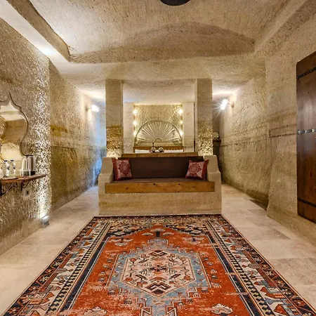 Sara Cave Cappadocia * גורמה