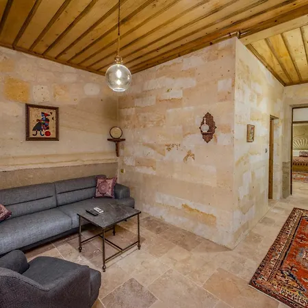 Szálloda Sara Cave Cappadocia