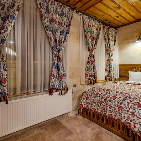 Szálloda Sara Cave Cappadocia Göreme