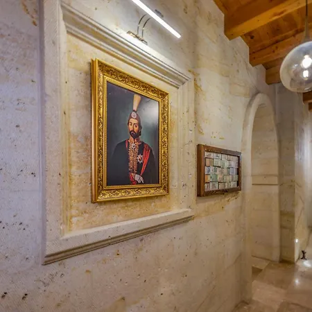 Sara Cave Cappadocia Szálloda