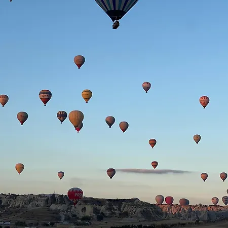 Szálloda Sara Cave Cappadocia