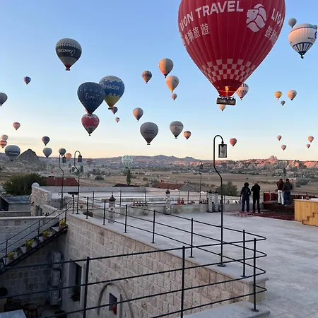 Sara Cave Cappadocia Otel *