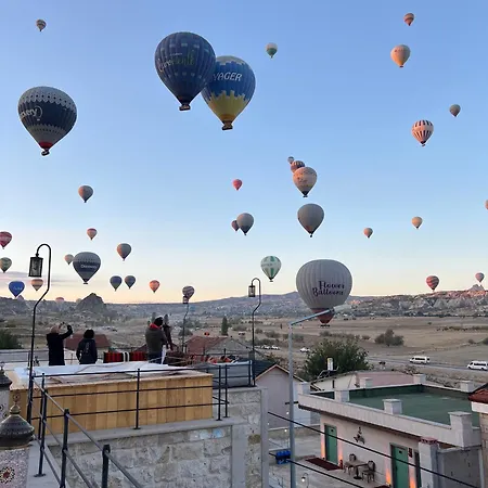 Sara Cave Cappadocia *