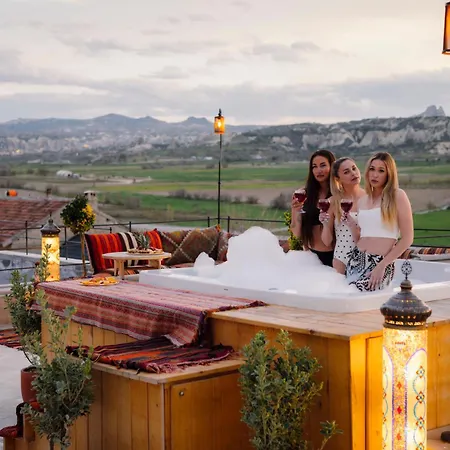 Sara Cave Cappadocia Hotel