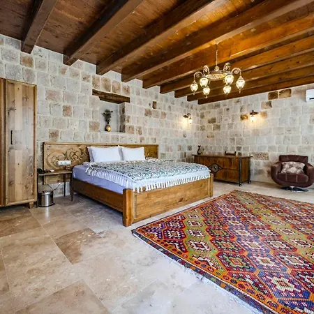 Sara Cave Cappadocia מלון *