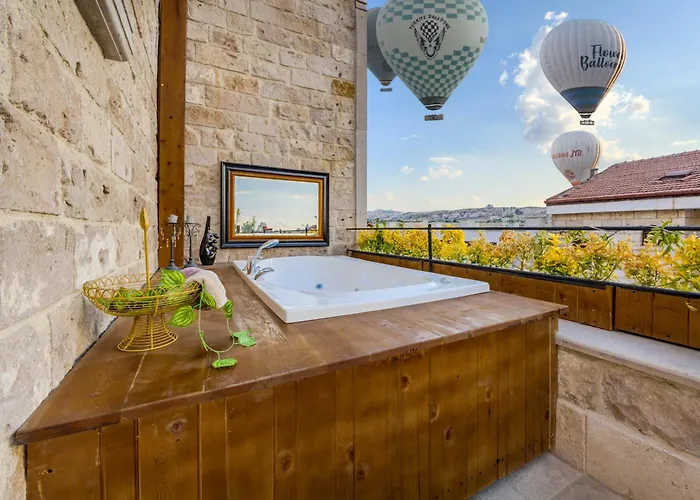 Hotel Sara Cave Cappadocia *