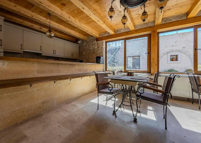 Sara Cave Cappadocia * Goreme