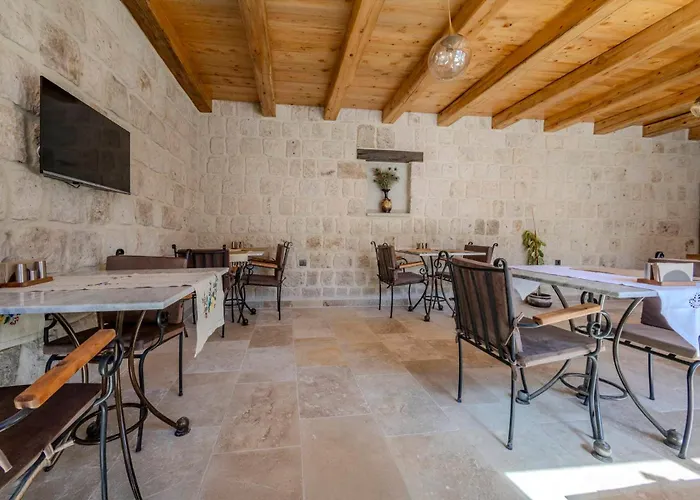 Sara Cave Cappadocia