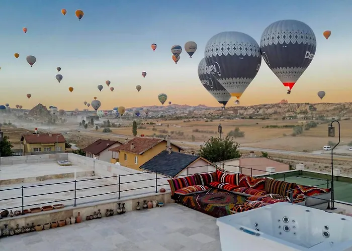 Sara Cave Cappadocia