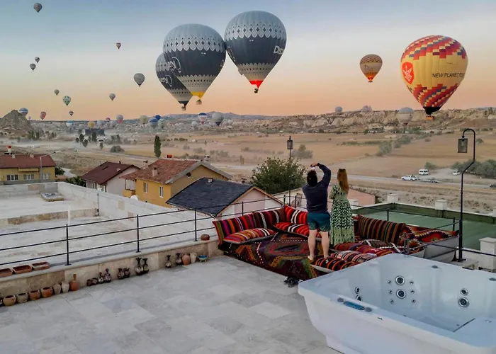 Sara Cave Cappadocia * Goreme