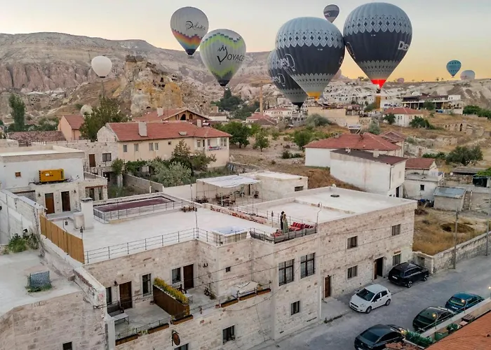 Sara Cave Cappadocia Hotel *