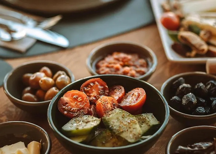 Hotel Sara Cave Cappadocia