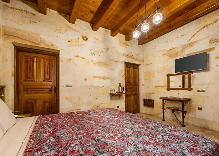 Hotel Sara Cave Cappadocia *