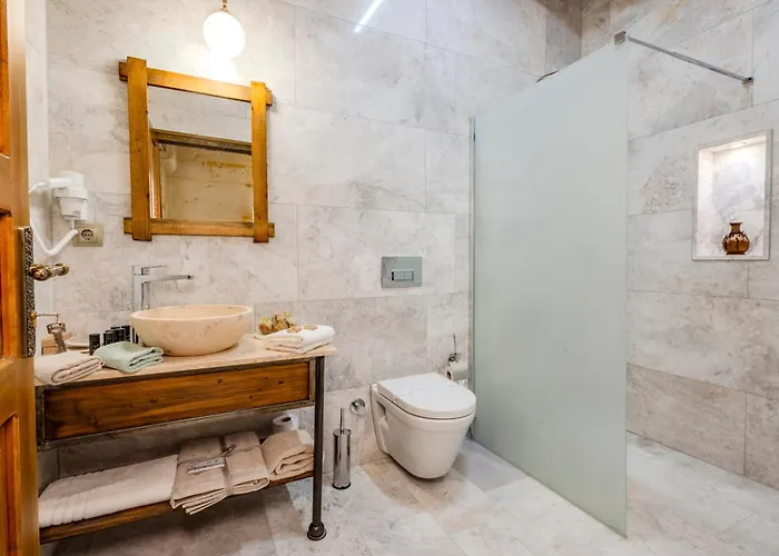 Hotel Sara Cave Cappadocia Goreme