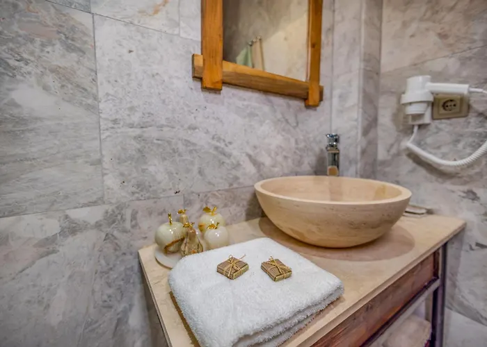 Sara Cave Cappadocia *