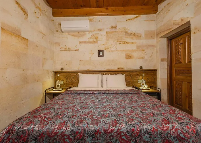 Sara Cave Cappadocia Goreme