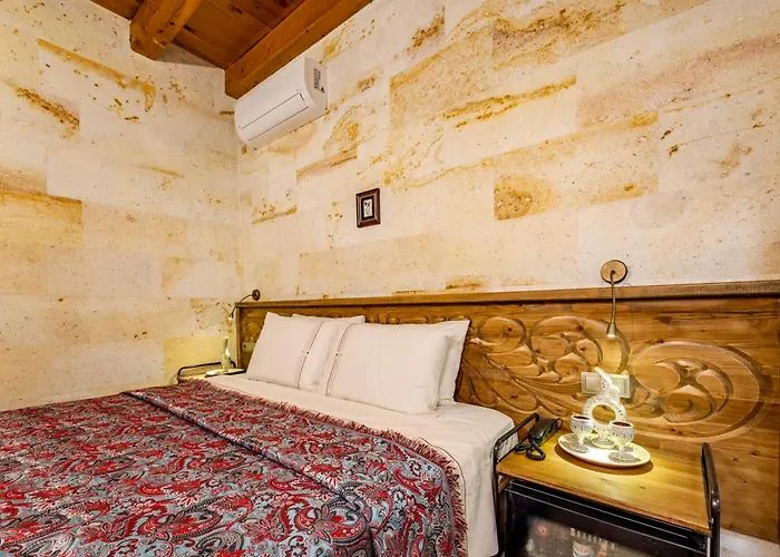 Sara Cave Cappadocia * Goreme