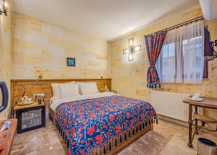 Hotel Sara Cave Cappadocia