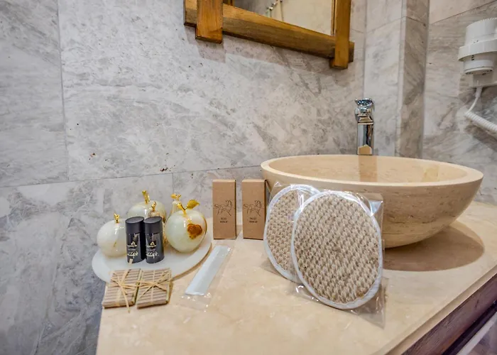 Hotel Sara Cave Cappadocia Goreme