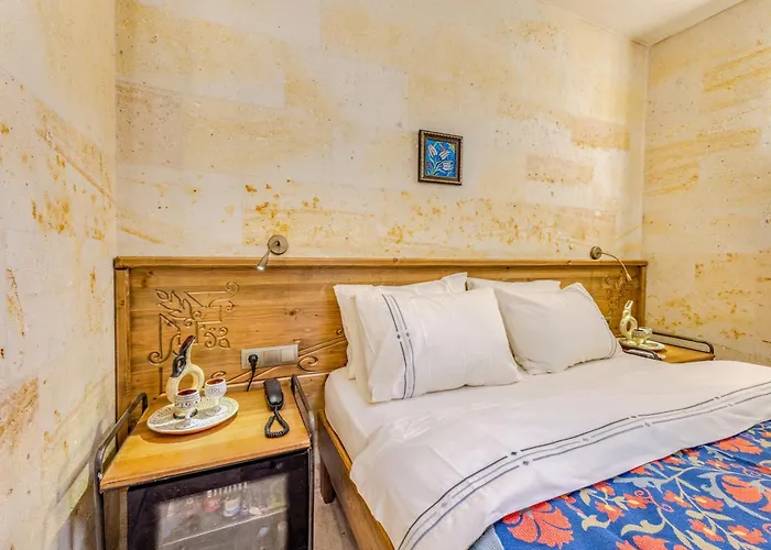 Sara Cave Cappadocia Goreme