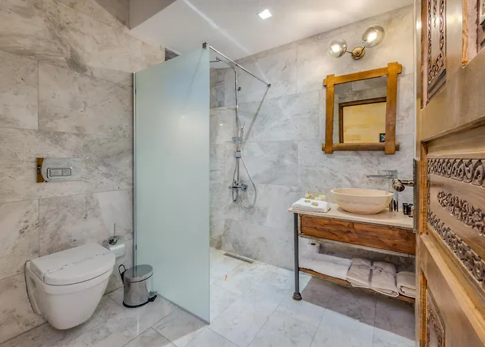 Sara Cave Cappadocia Hotel *